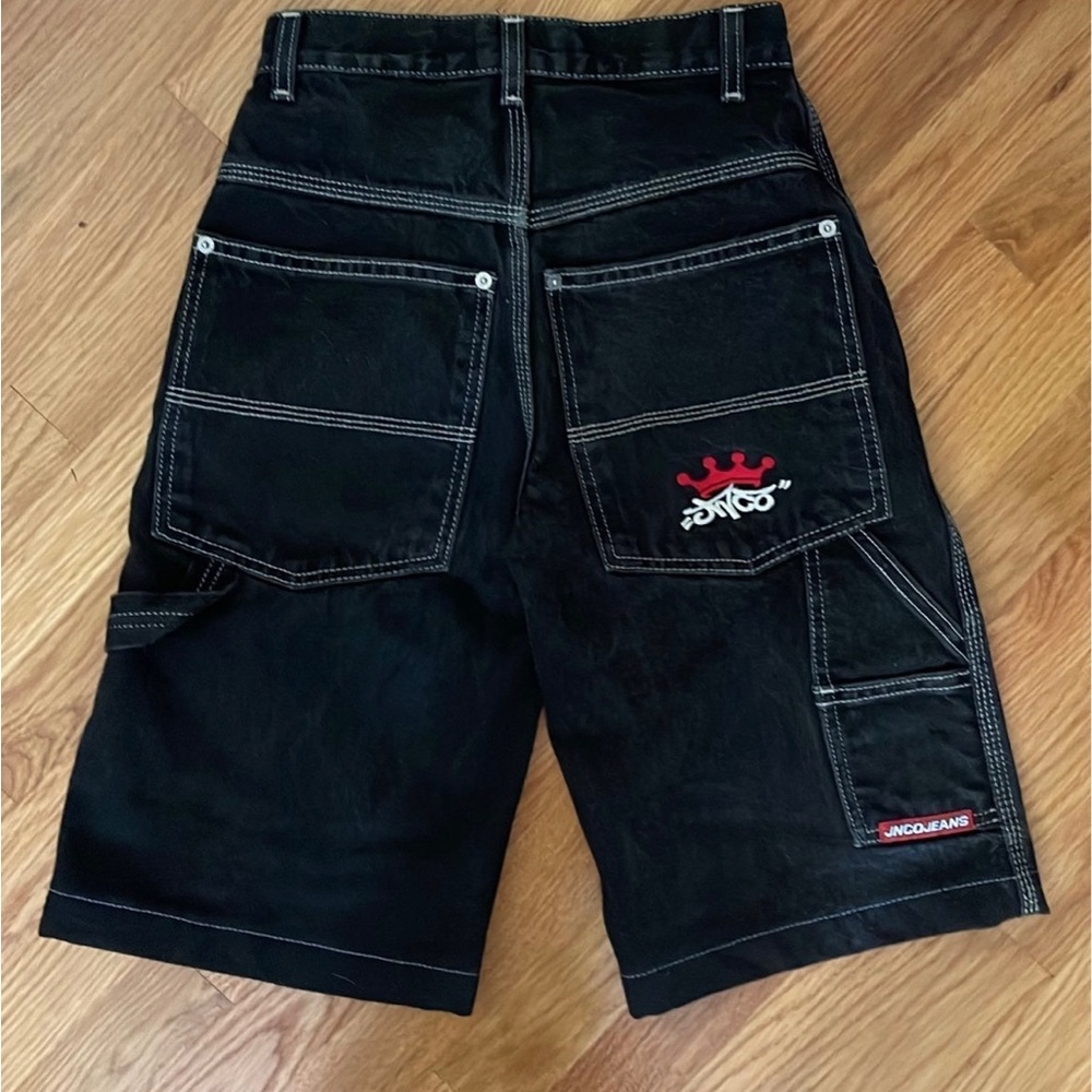 JNCO JEAN SHORTS (Jorts)